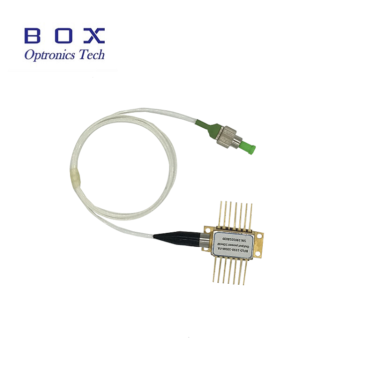 1030nm DFB fiberkoblet laserdiode