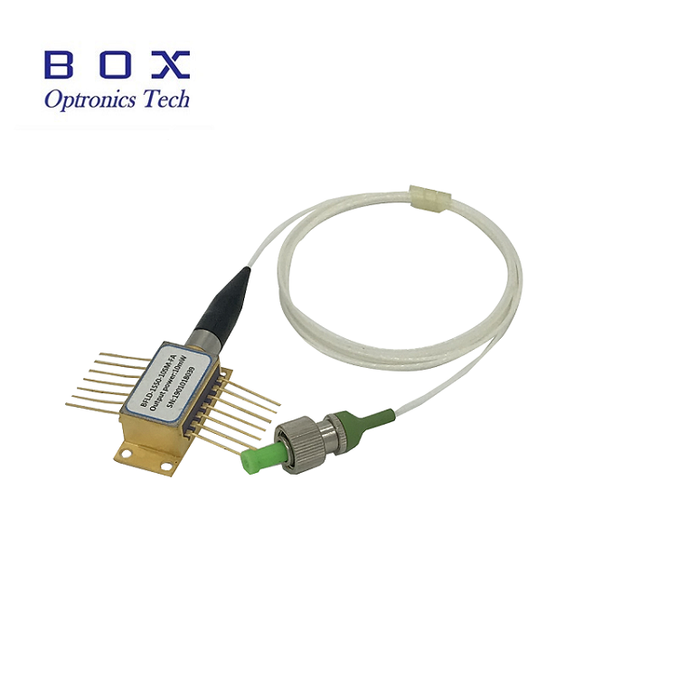 1064nm Single Mode Fiberkoblet DFB Laser Diode