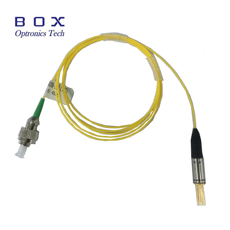 1290nm DFB koaksial laserdiode TEC Op til 7mW