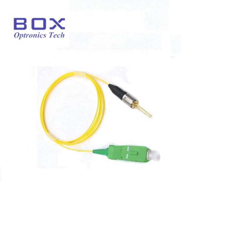 1470nm DFB Pigtailed Laser Diode med Single Mode Fiber