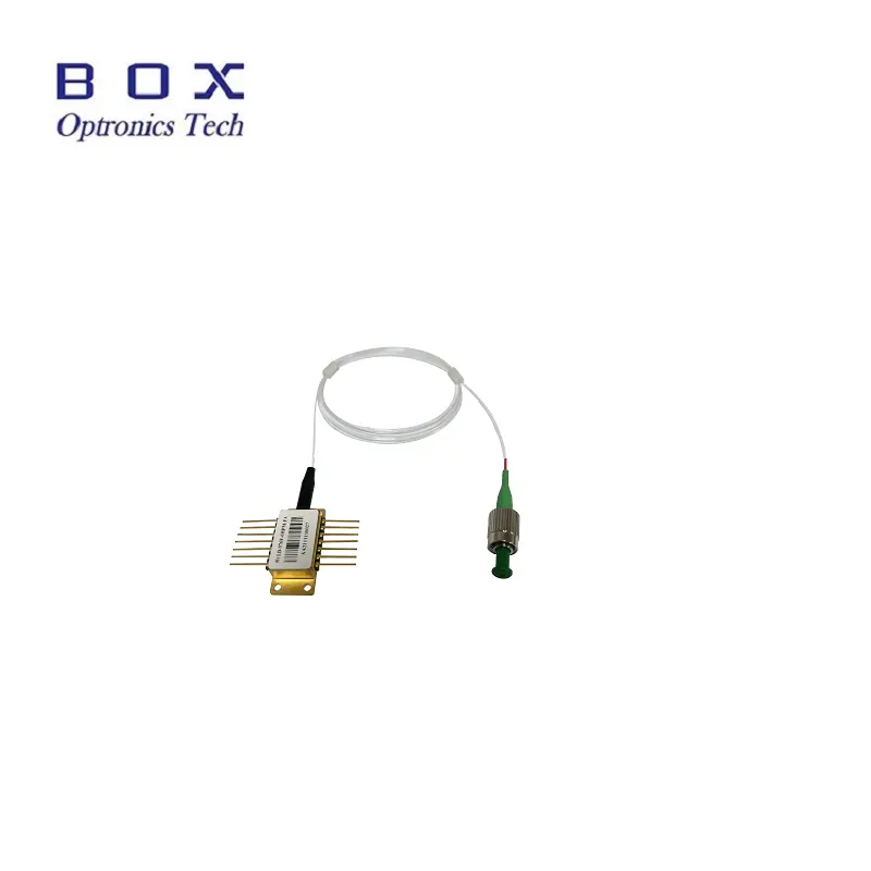 1532.68nm 10mW DFB Laser Diode til C2H2 Acetylen Detection