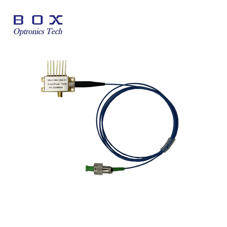 1550nm 10mW 10G DFB Elektroabsorptionsmodulator Laser EAM EML laserdiode