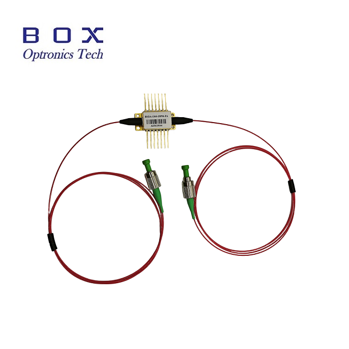 1550nm 15dBm SOA Semiconductor Optisk forstærker BTF