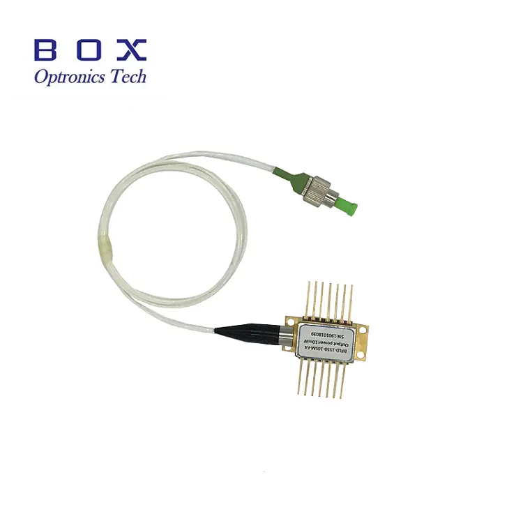 1550nm 15dbm SOA halvlederoptisk forstærker BTF