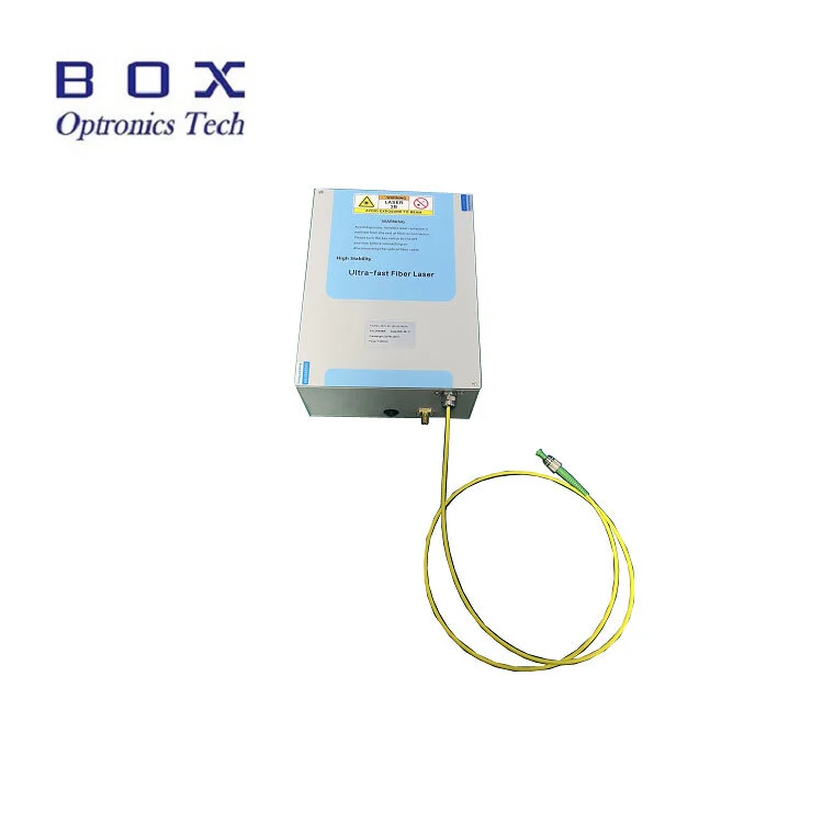 1560nm picosecond fiber laser