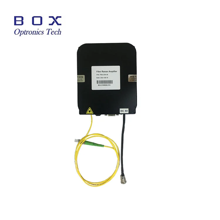 1568 ~ 1611nm L+Band ase bredbånd lyskilde, op til 200 MW