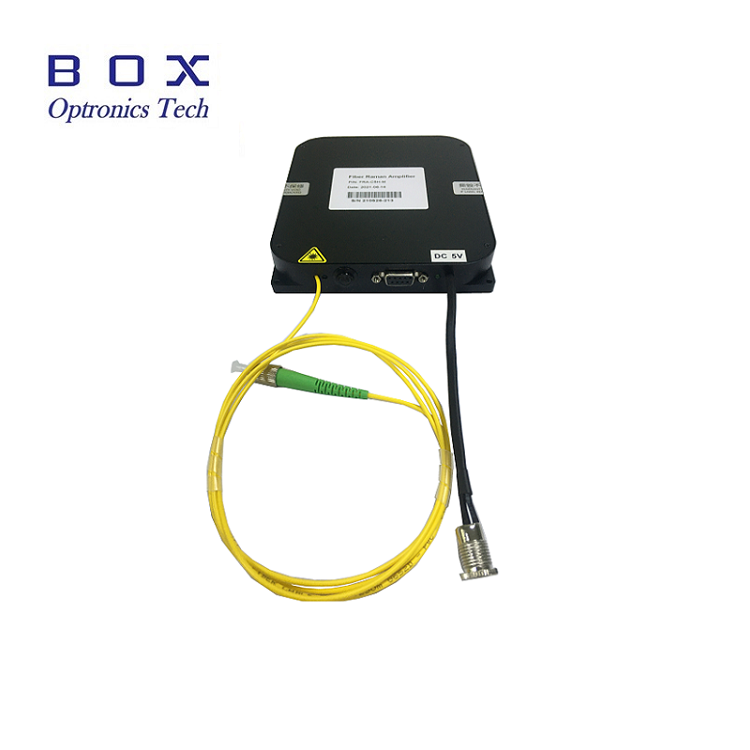 1653nm DFB Single Mode Fiber Laser Modul