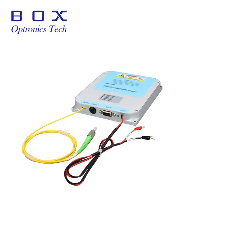 2000nm bølgelængde SM -fiber koblet laser