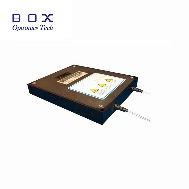 Anvendelse af Fiber Random Laser i Ultra-langdistance Point Sensing