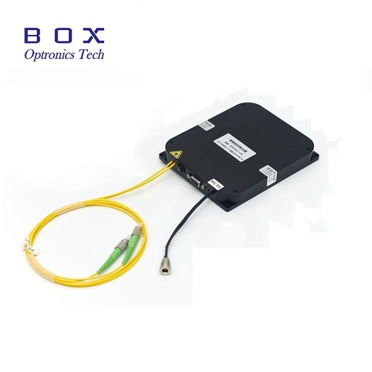 Kommercialiseringsstatus for distribueret fiberoptisk sensing -teknologi