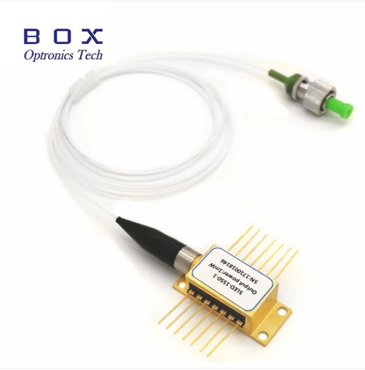 Direkte moduleret laserdiode