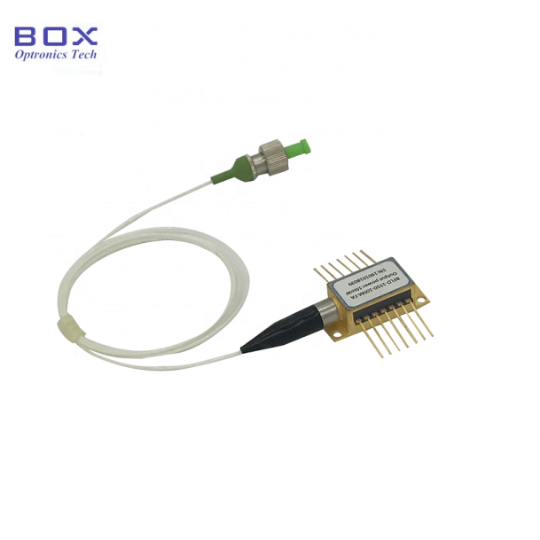760nm sommerfugllaser til iltdetektion