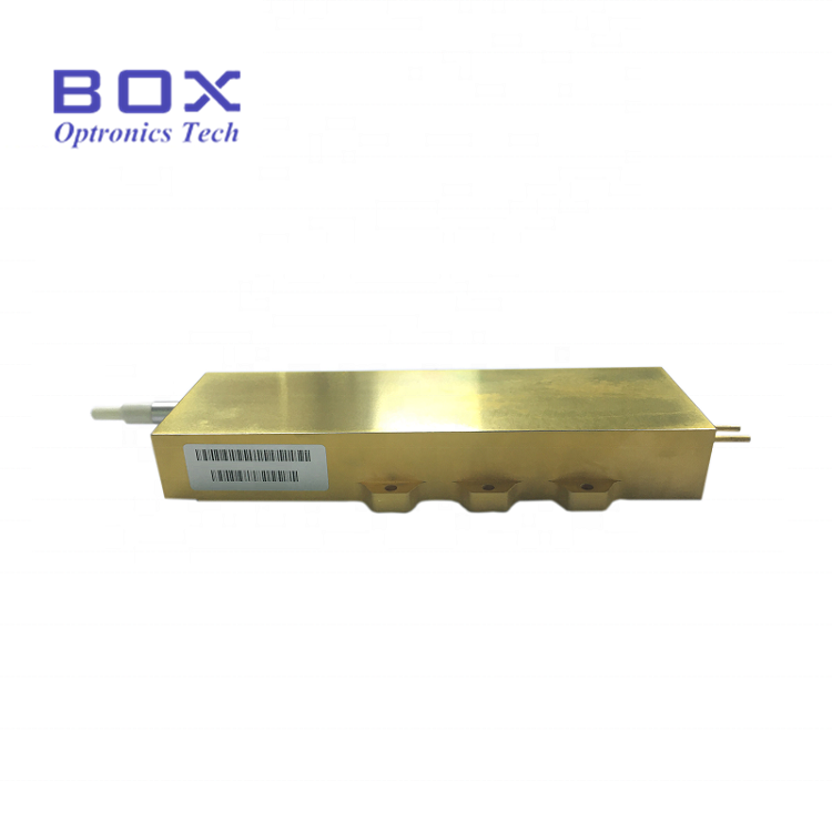 450nm 60W Bule Fiberkoblet Diode Laser