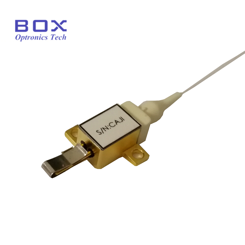 808nm 10W 2-benet fiberkoblet laserdiode