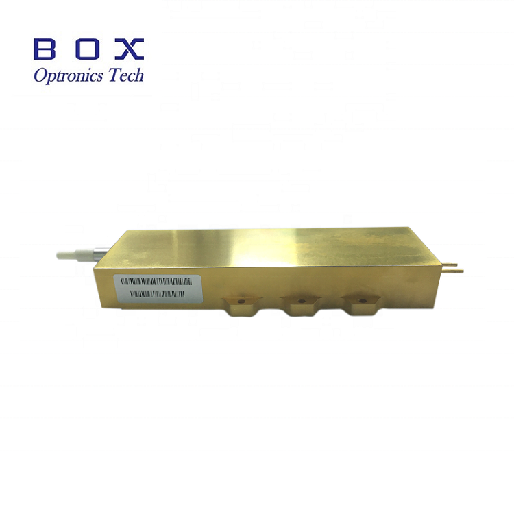 808nm 170W High Power Fiberkoblet Diode Laser