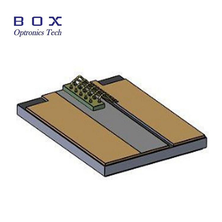 915nm 12W-chip på undermonteret COS-laserdiode