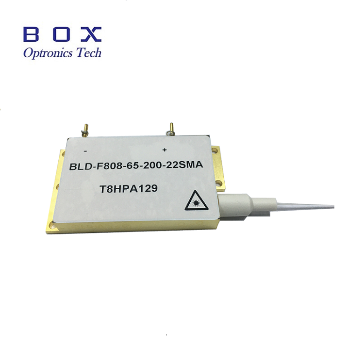 915nm 60W High Power fiberkoblet laserdiode