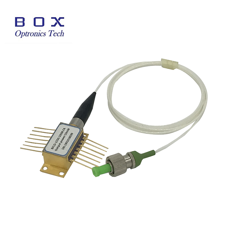 974nm 600mW pumpe laserdiode