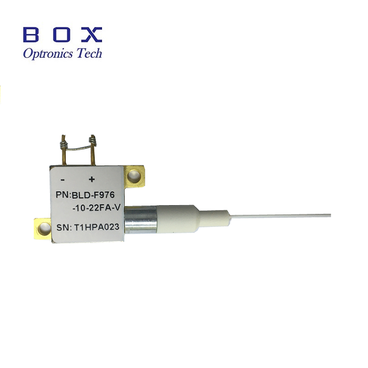 976nm 9W VBG stabiliseret bølgelængdediodelaser