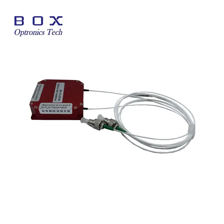 C-bånd ASE bredbånd lyskilde mikro-modul