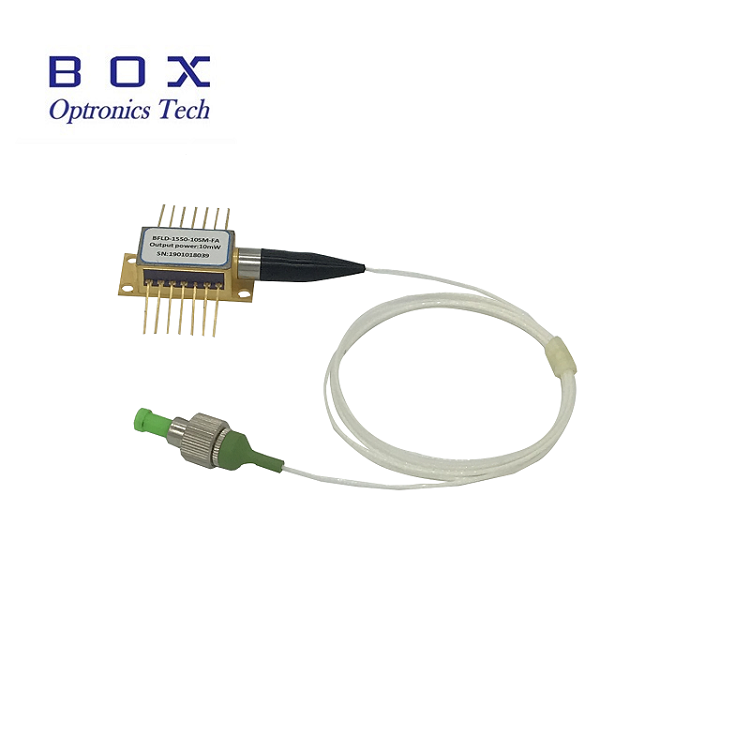 DWDM DFB Butterfly analog laserdiode til CATV-applikation