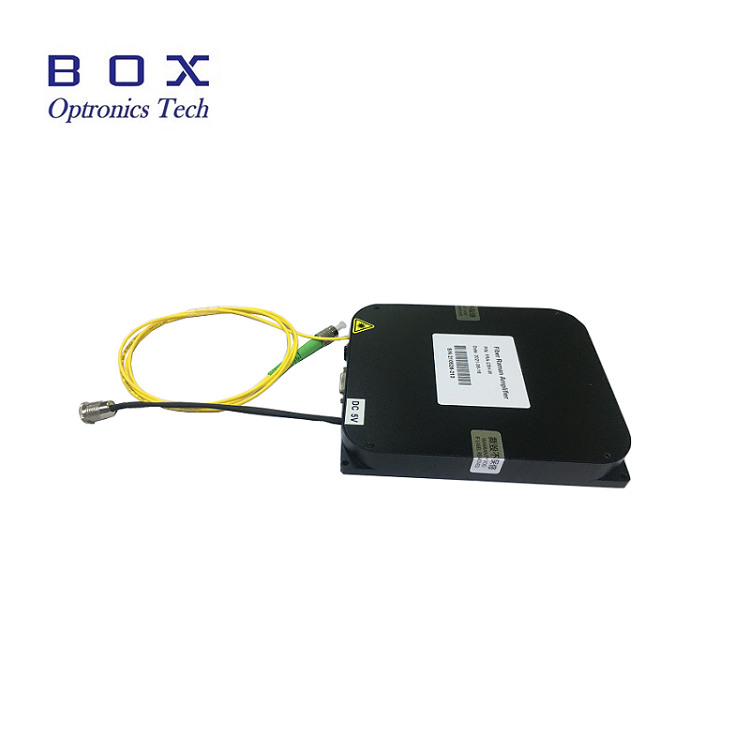 Ultra-Narrow Line Width 3KHz 1550NM Fiber Laser Module